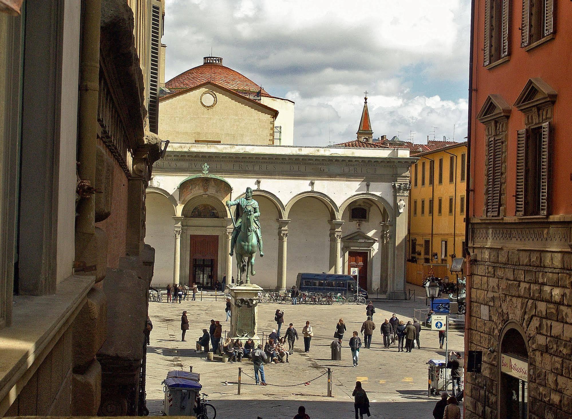 Coco Places Soggiorno Panerai, Centro Storico Florencie Exteriér fotografie
