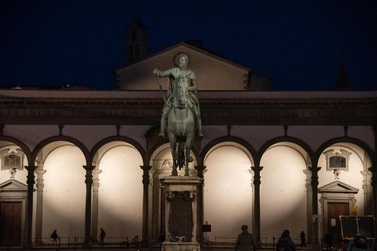 Coco Places Soggiorno Panerai, Centro Storico Florencie Exteriér fotografie