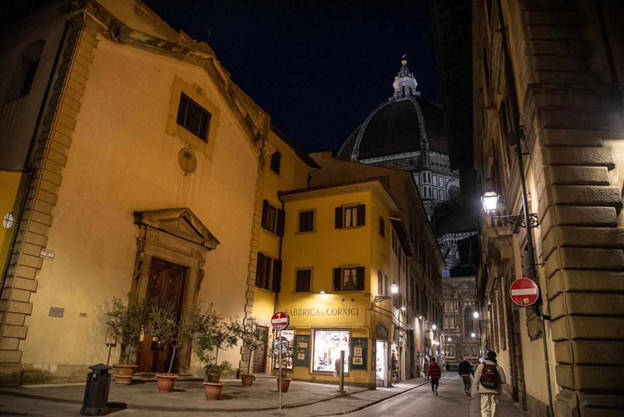 Coco Places Soggiorno Panerai, Centro Storico Florencie Exteriér fotografie