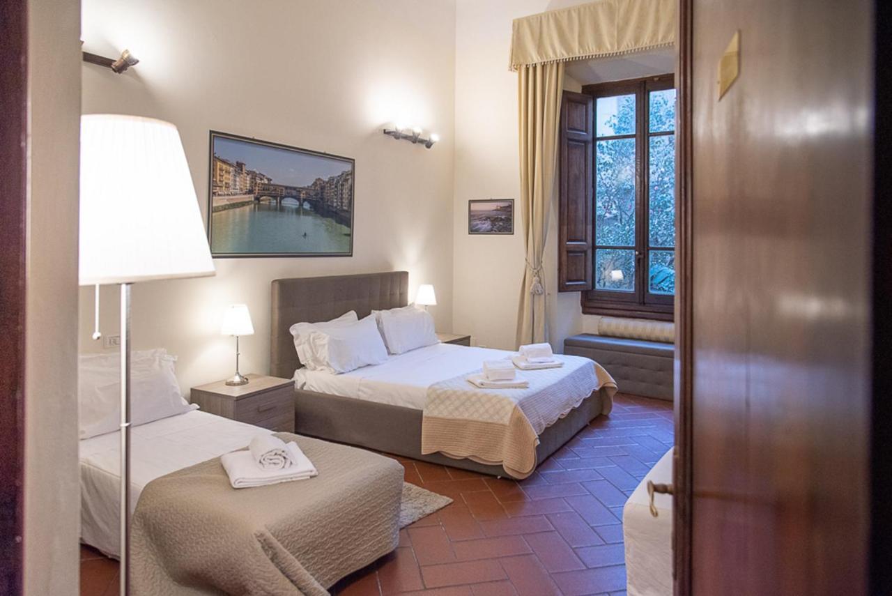 Coco Places Soggiorno Panerai, Centro Storico Florencie Exteriér fotografie