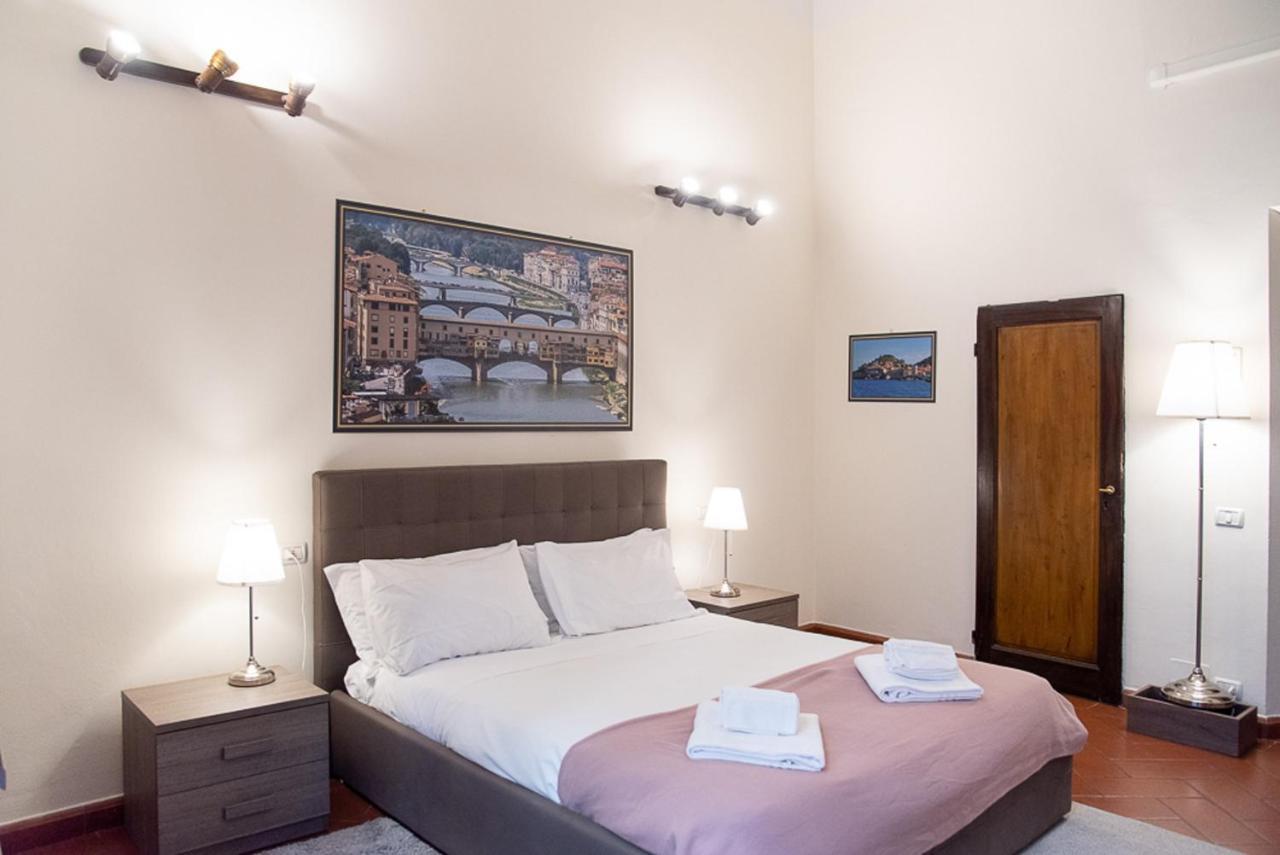 Coco Places Soggiorno Panerai, Centro Storico Florencie Exteriér fotografie