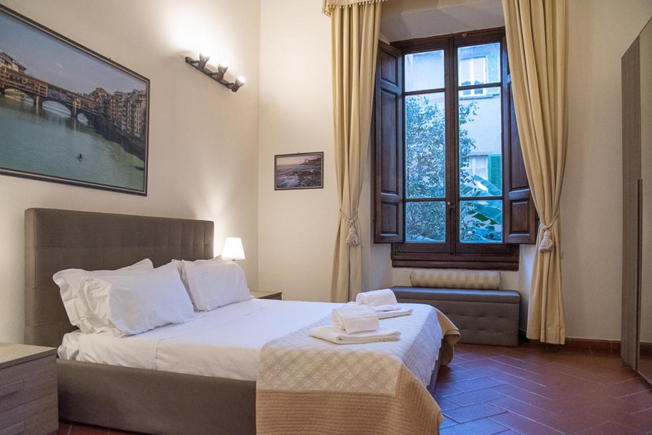 Coco Places Soggiorno Panerai, Centro Storico Florencie Exteriér fotografie