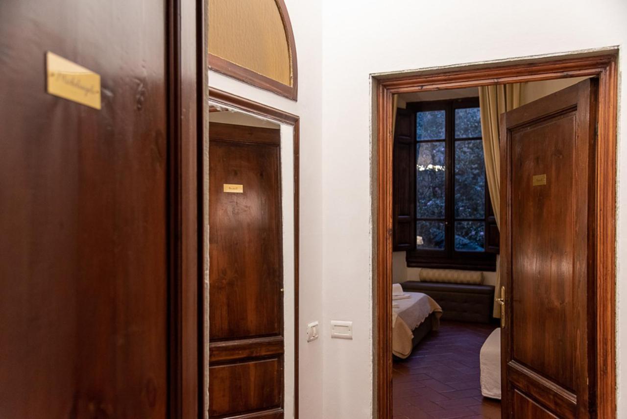 Coco Places Soggiorno Panerai, Centro Storico Florencie Exteriér fotografie