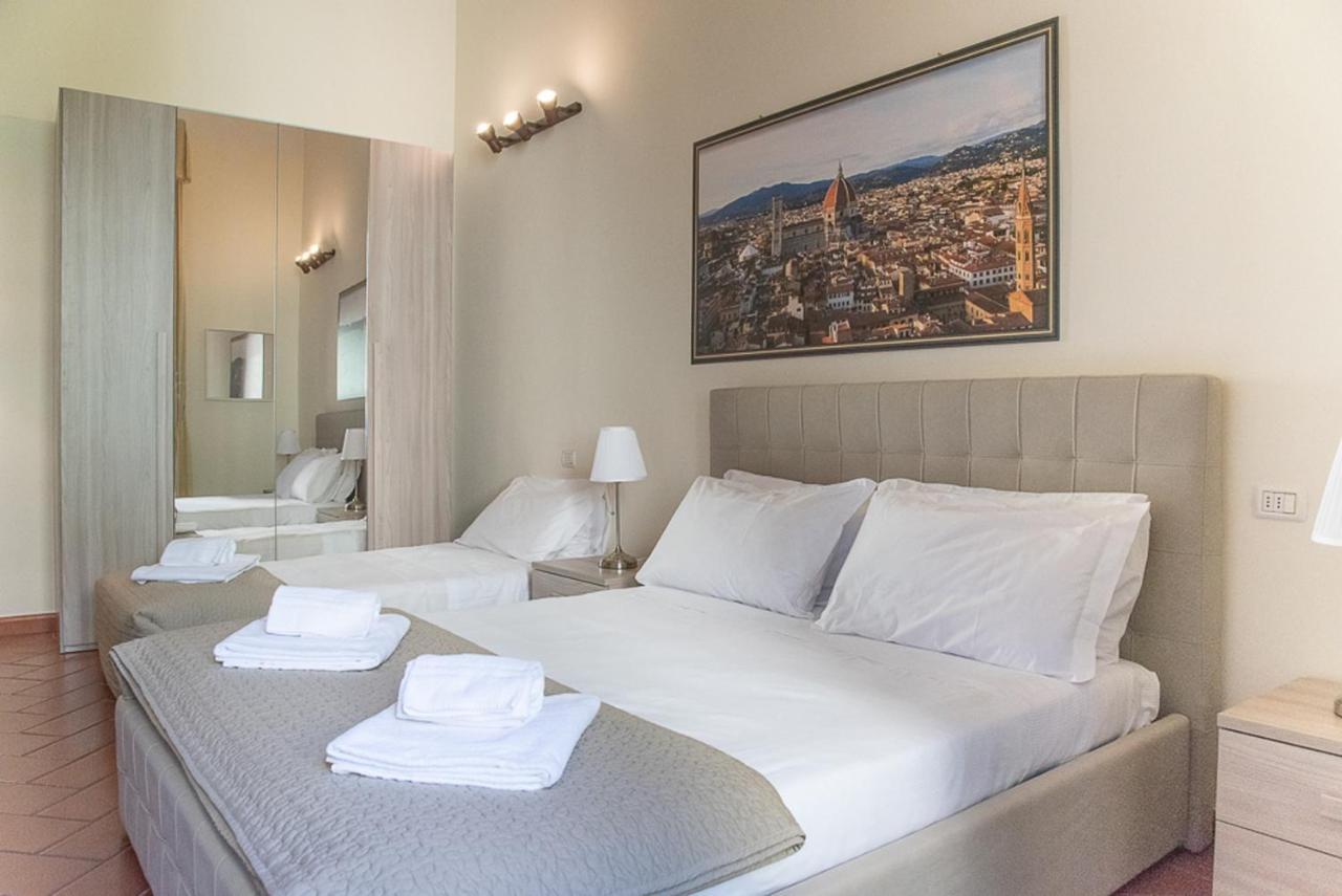 Coco Places Soggiorno Panerai, Centro Storico Florencie Exteriér fotografie