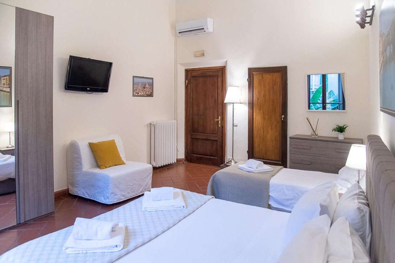 Coco Places Soggiorno Panerai, Centro Storico Florencie Exteriér fotografie