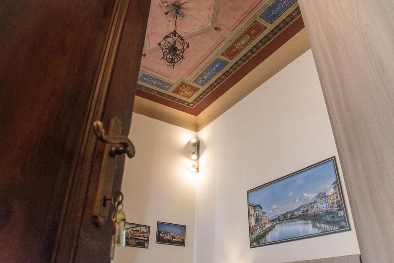 Coco Places Soggiorno Panerai, Centro Storico Florencie Exteriér fotografie