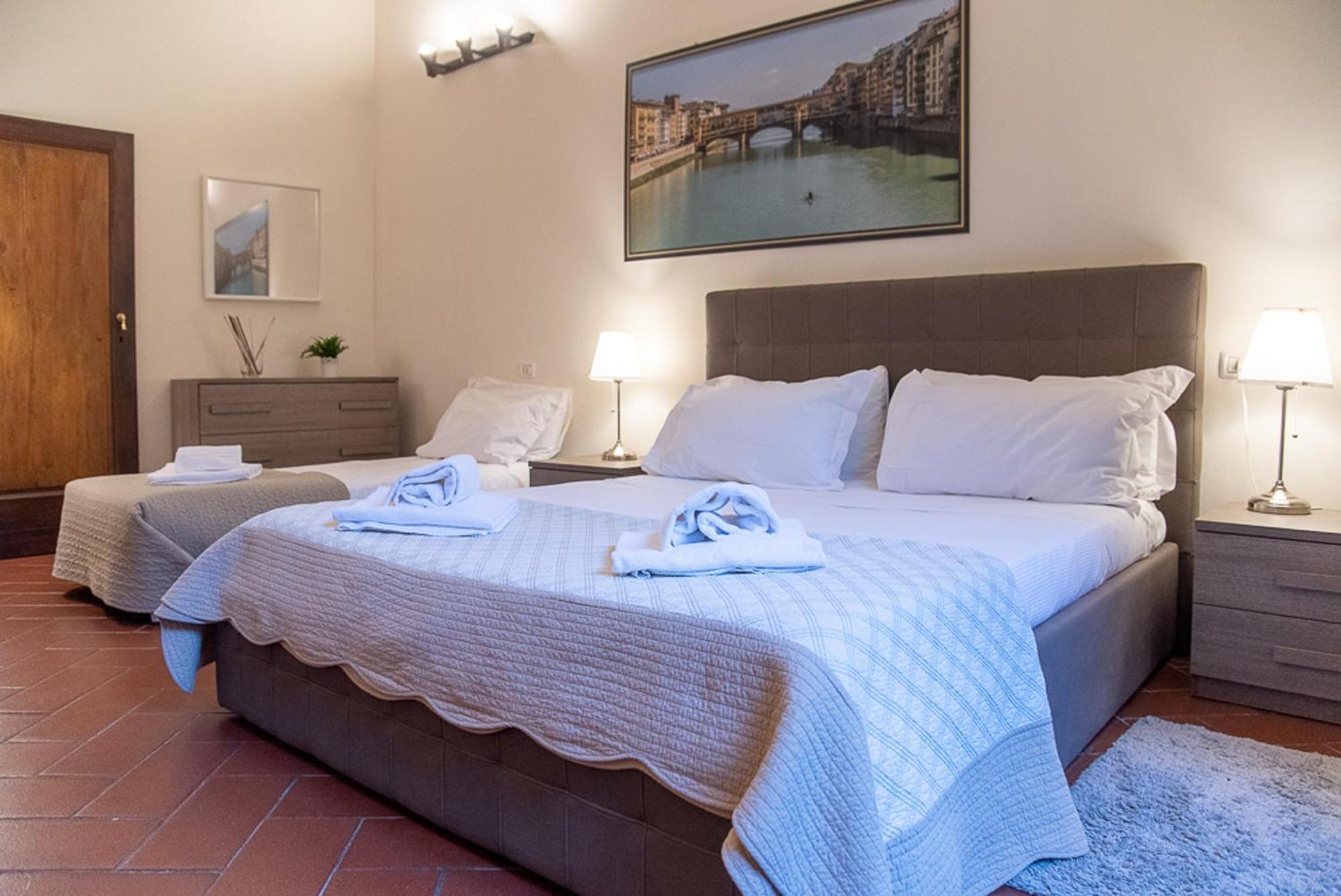 Coco Places Soggiorno Panerai, Centro Storico Florencie Pokoj fotografie