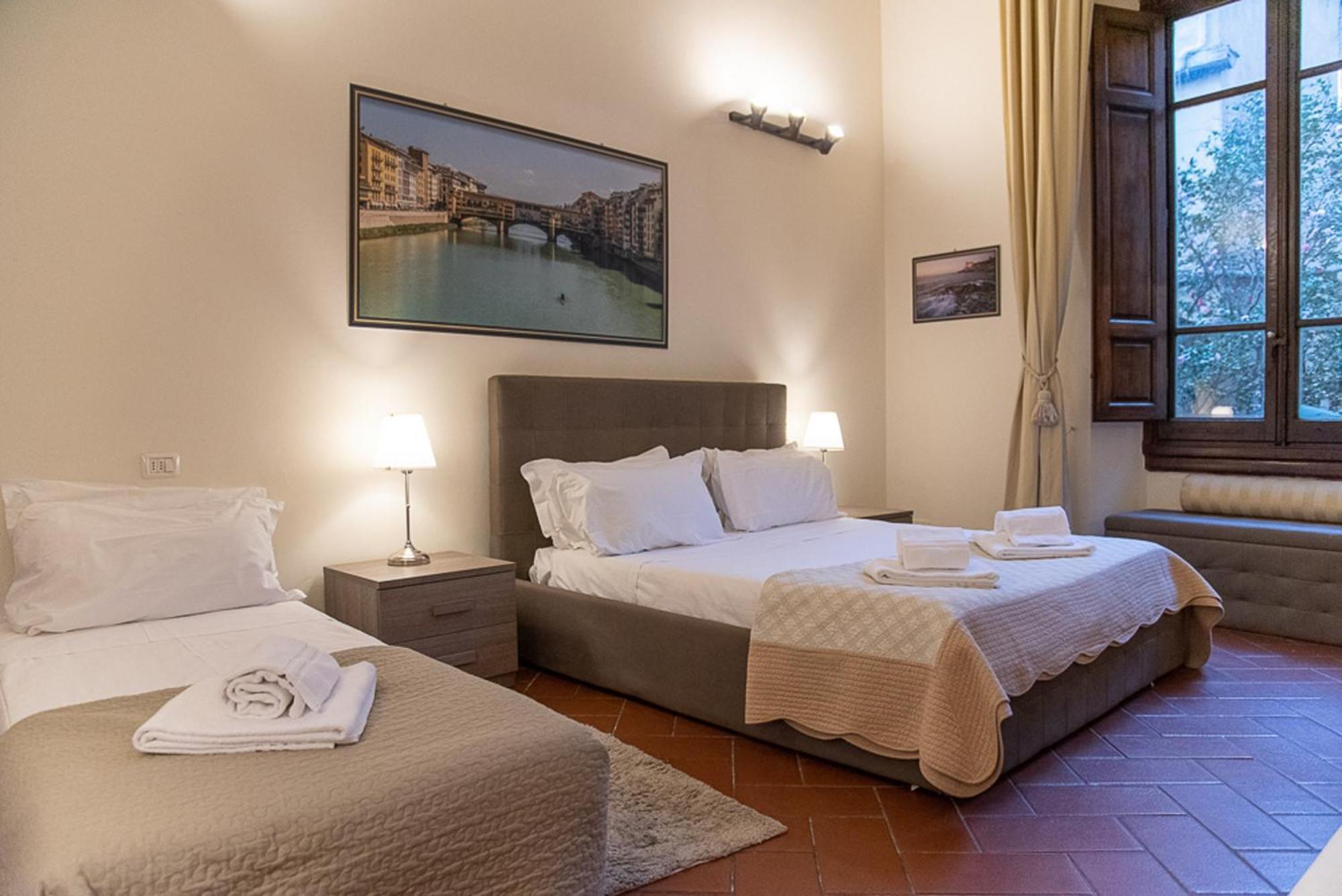 Coco Places Soggiorno Panerai, Centro Storico Florencie Pokoj fotografie