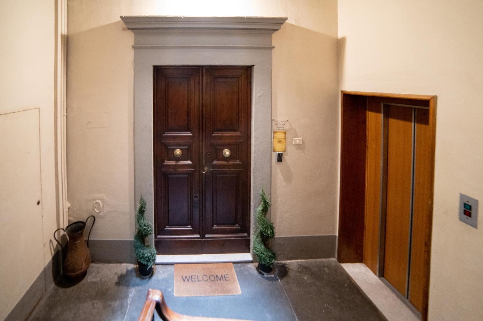 Coco Places Soggiorno Panerai, Centro Storico Florencie Exteriér fotografie