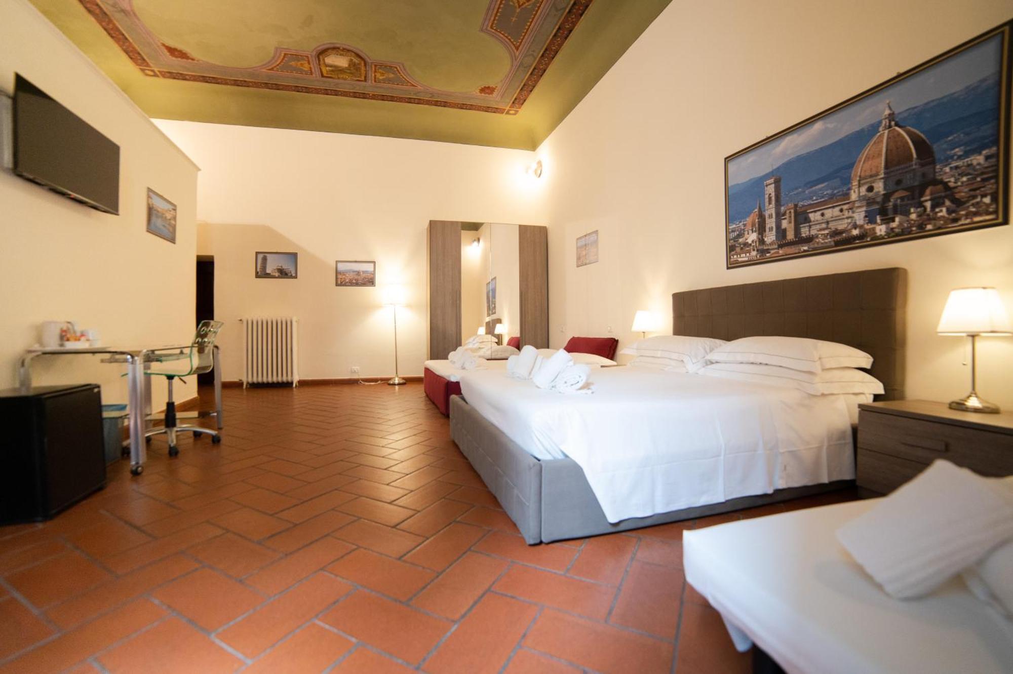 Coco Places Soggiorno Panerai, Centro Storico Florencie Exteriér fotografie