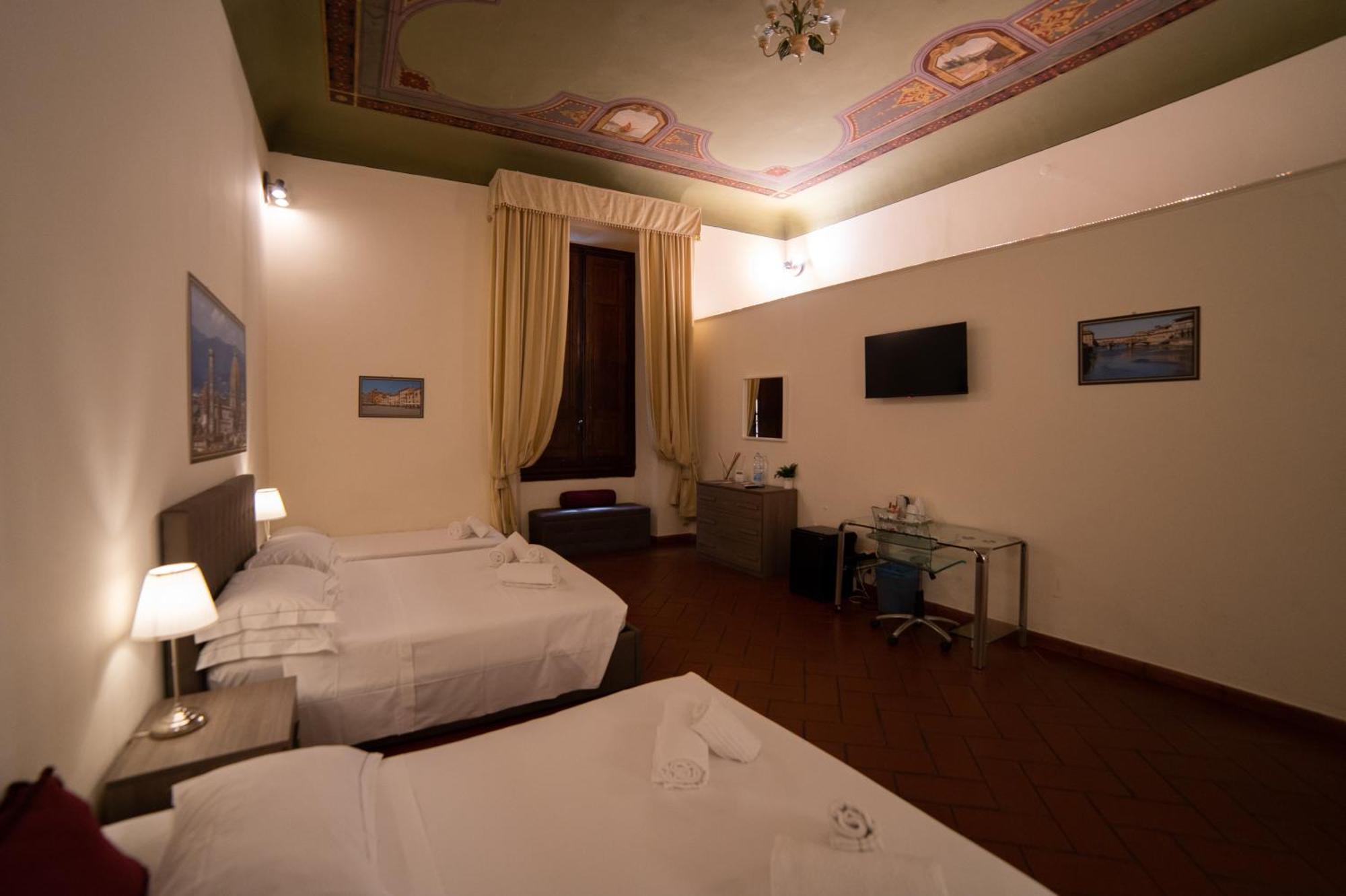 Coco Places Soggiorno Panerai, Centro Storico Florencie Exteriér fotografie