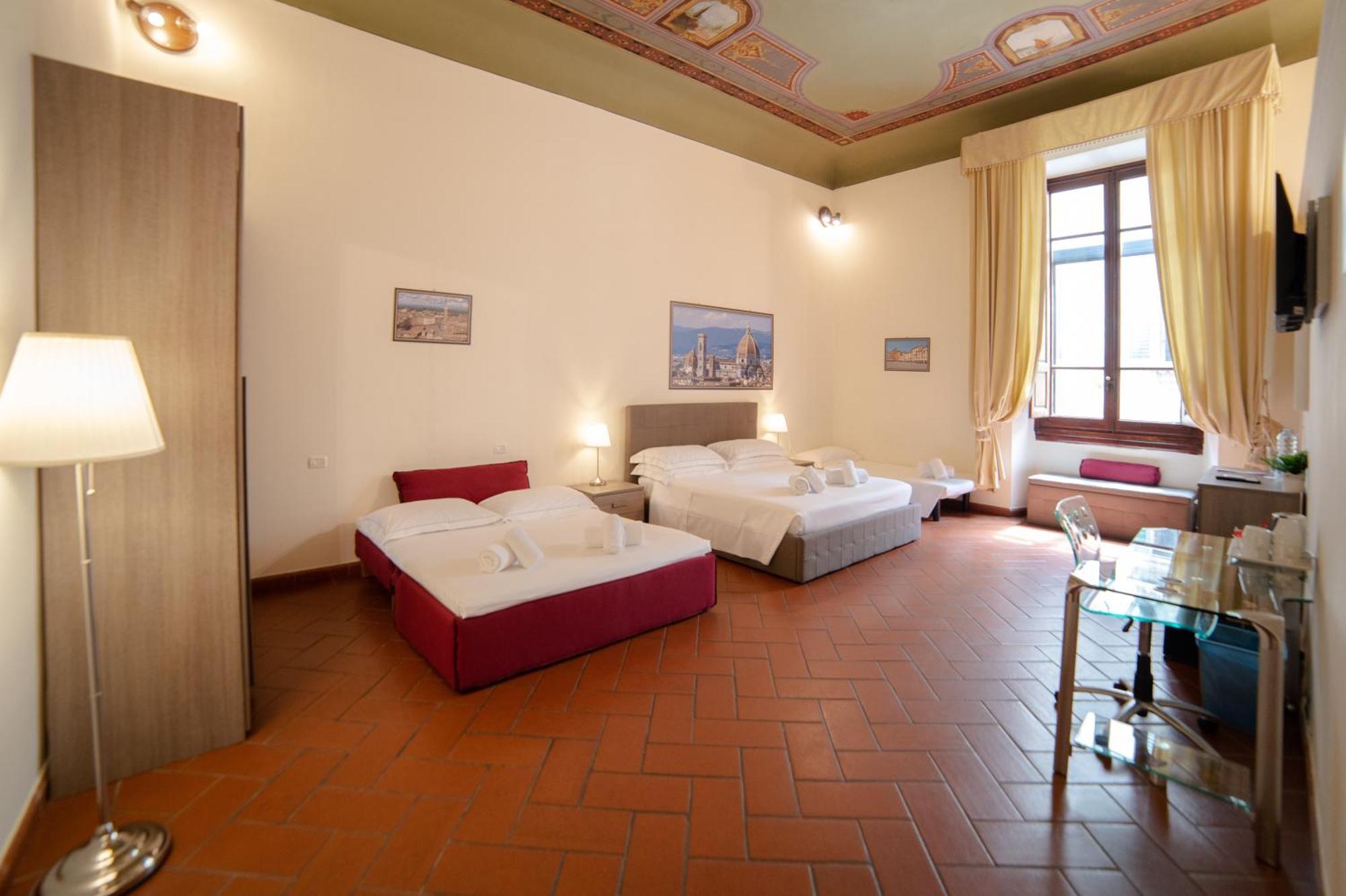Coco Places Soggiorno Panerai, Centro Storico Florencie Exteriér fotografie