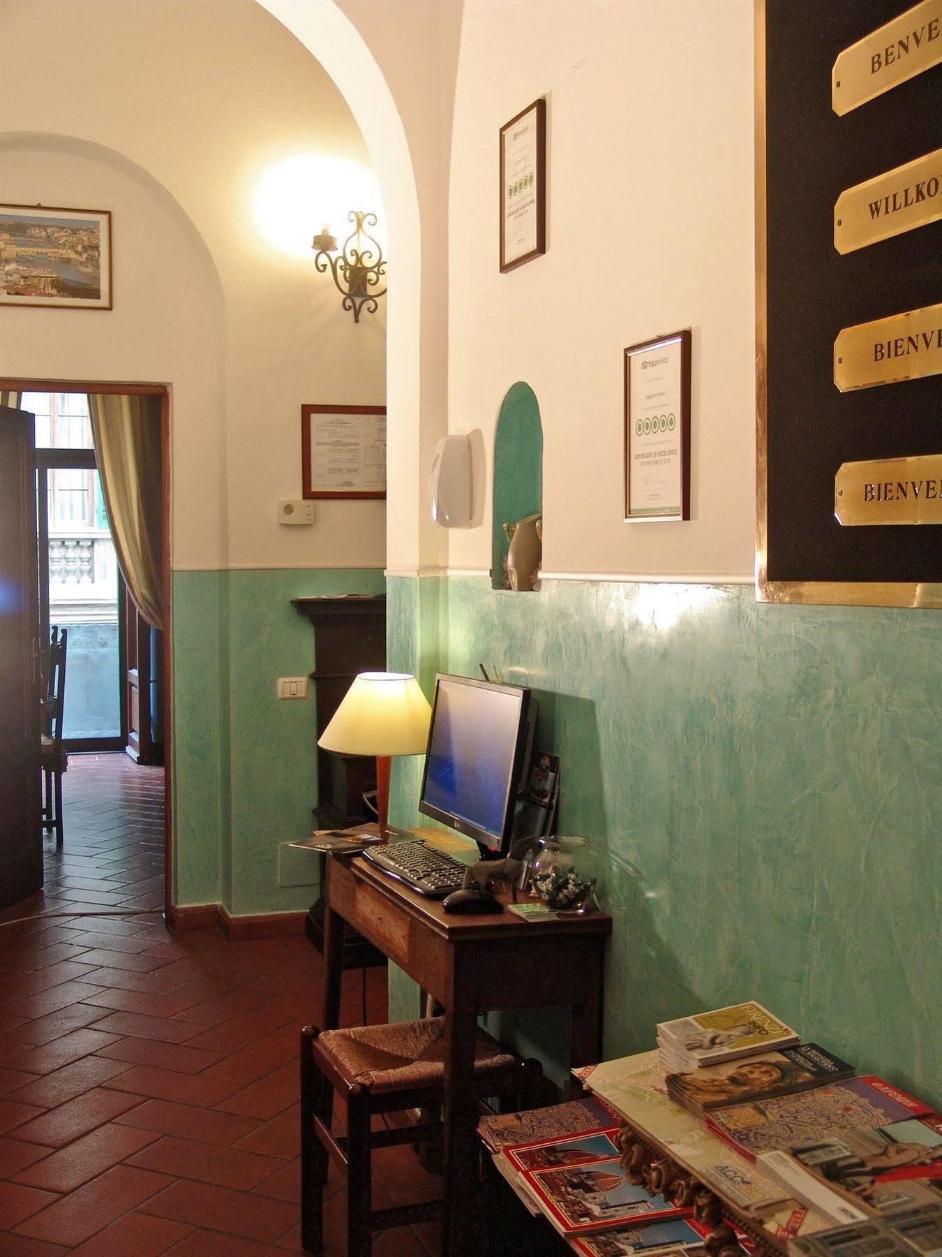 Coco Places Soggiorno Panerai, Centro Storico Florencie Exteriér fotografie